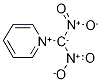 Dinitro(pyridinium-1-yl)methanide