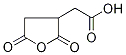 (2,5-Dioxotetrahydrofuran-3-yl)acetic acid|