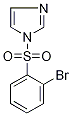 1-[(2-Bromophenyl)sulphonyl]-1H-imidazole 98%|