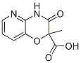 3,4-Dihydro-2-methyl-3-oxo-2H-pyrido[3,2-b][1,4]oxazine-2-carboxylic acid