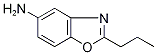 5-Amino-2-propyl-1,3-benzoxazole