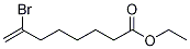 Ethyl 7-bromooct-7-enoate 97% Struktur