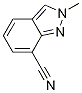 7-Cyano-2-methyl-2H-indazole|