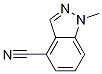 4-Cyano-1-methyl-1H-indazole