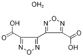 3,3'-Bi-1,2,5-oxadiazole-4,4'-dicarboxylic acid hydrate