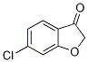 6-Chloro-2,3-dihydrobenzo[b]furan-3-one,,结构式