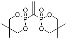  2-[1-(5,5-dimethyl-2-oxo-1,3,2lambda~5~-dioxaphosphinan-2-yl)vinyl]-5,5-dimethyl-1,3,2lambda~5~-dioxaphosphinan-2-one