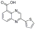 2-(Thien-2-yl)quinoxaline-5-carboxylic acid|