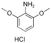 2,6-Dimethoxyaniline hydrochloride