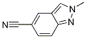 5-Cyano-2-methyl-2H-indazole|