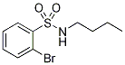 2-Bromo-N-butylbenzenesulphonamide