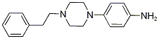 4-[4-(2-Phenylethyl)piperazin-1-yl]aniline