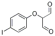 2-(4-Iodophenoxy)malonaldehyde Struktur