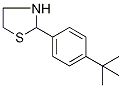 2-[4-(tert-Butyl)phenyl]-1,3-thiazolidine Structure