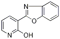 3-(1,3-Benzoxazol-2-yl)-2-hydroxypyridine Structure