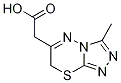  6-(Carboxymethyl)-3-methyl-7H-[1,2,4]triazolo[3,4-b][1,3,4]thiadiazine