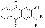 2-(bromomethyl)-3-chloroanthraquinone