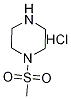 1-(Methylsulphonyl)piperazine hydrochloride