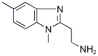  2-(1,5-Dimethyl-1H-benzimidazol-2-yl)ethylamine