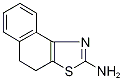 2-Amino-8,9-dihydronaphtho[1,2-d]thiazole