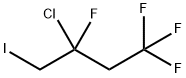 3-Chloro-4-iodo-1,1,1,3-tetrafluorobutane