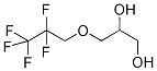 3-(2,2,3,3,3-Pentafluoropropoxy)propane-1,2-diol|