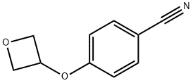 4-(Oxetan-3-yloxy)benzonitrile