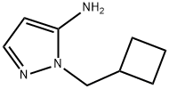 1-(Cyclobutylmethyl)-1H-pyrazol-5-amine|1448854-94-1