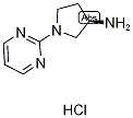 (3R)-1-(Pyrimidin-2-yl)pyrrolidin-3-amine hydrochloride price.