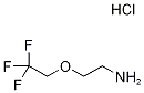 2-(2,2,2-TRIFLUOROETHOXY)ETHANAMINE HYDROCHLORIDE|