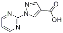 1-(嘧啶-2-基)-1 H-吡唑-4-甲酸