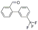 3'-(Trifluoromethyl)[1,1'-biphenyl]-2-carboxaldehyde 结构式