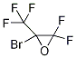  2-Bromo-3,3-difluoro-2-(trifluoromethyl)oxirane