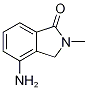 4-氨基-2-甲基异吲哚啉-1-酮