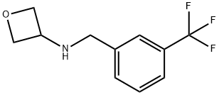 N-[3-(Trifluoromethyl)benzyl]oxetan-3-amine price.
