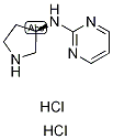 (R)-N-(Pyrrolidin-3-yl)pyrimidin-2-amine dihydrochloride|1349807-59-5