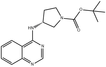 N-[(3R)-Pyrrolidin-3-yl]pyridin-2-amine dihydrochloride Structure