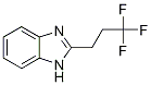 2-(3,3,3-Trifluoroprop-1-yl)-1H-benzimidazole Structure