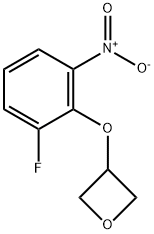 3-(2-Fluoro-6-nitrophenoxy)oxetane price.