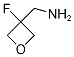 3-fluoro-3-aminomethyloxetane