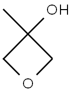 3-hydroxy-3-methyloxetane Structure