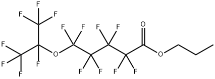 948014-42-4 Propyl 5-(heptafluoroisopropoxy)octafluoropentanoate