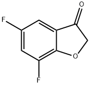 939759-28-1 5,7-Difluoro-2,3-dihydrobenzo[b]furan-3-one