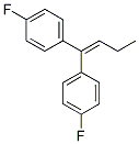 1,1'-But-1-ene-1,1-diylbis(4-fluorobenzene)|