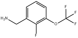 1159512-65-8 2-Fluoro-3-(trifluoromethoxy)benzylamine