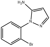 1-(2-Bromophenyl)-1H-pyrazol-5-amine|1155574-39-2