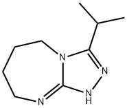 3-(Propan-2-yl)-5H,6H,7H,8H,9H-[1,2,4]triazolo[4,3-a][1,3]diazepine|1365988-41-5