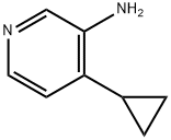 4-Cyclopropylpyridin-3-amine|4-环丙基吡啶-3-胺