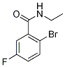 2-Bromo-N-ethyl-5-fluorobenzamide