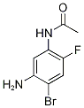 N-(5-Amino-4-bromo-2-fluorophenyl)acetamide, 5-Acetamido-2-bromo-4-fluoroaniline, 5-(Acetylamino)-2-bromo-4-fluoroaniline